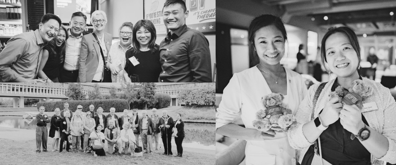 Alumni events