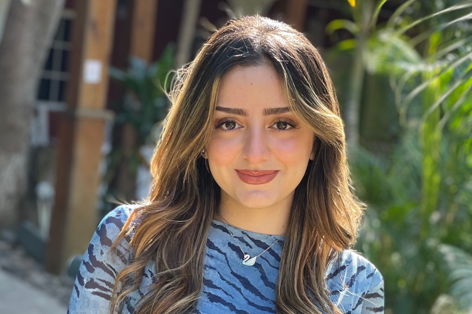 Headshot of Noor Zehry