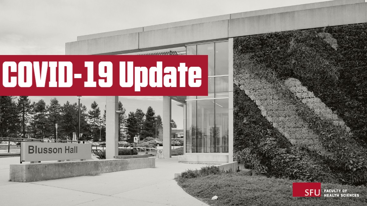 COVID-19 Update