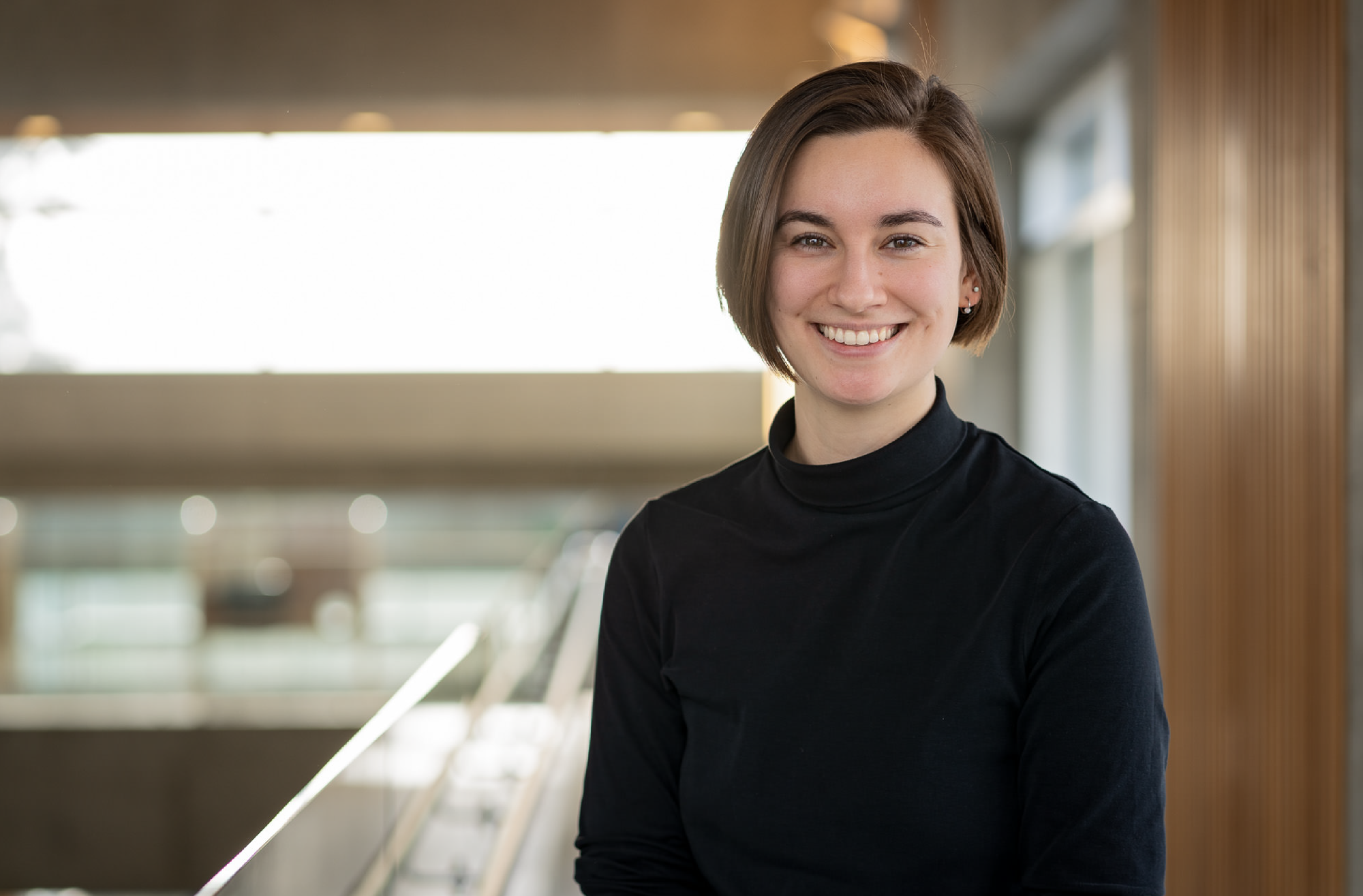 Lydia Odilinye, 2020 Student Profiles