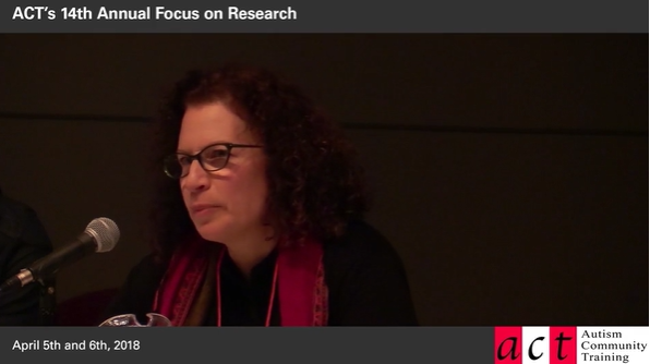 ACT - Special Challenges Faced by Mothers with ASD