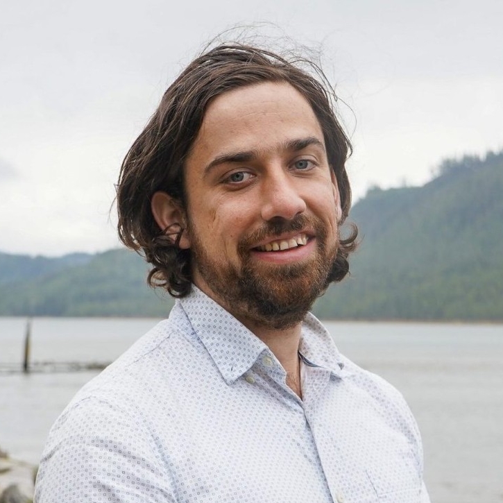 Graham Anderson's headshot