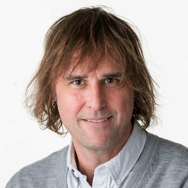 Steeve Mongrain's headshot