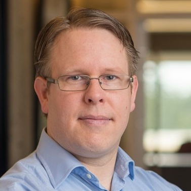 Kevin Milligan's headshot