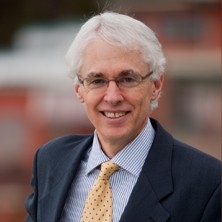 Andrew Petter's headshot