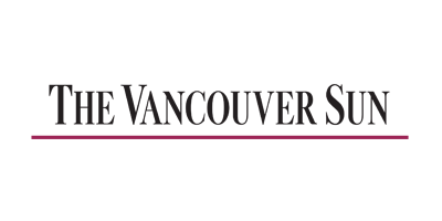 The Vancouver Sun Logo