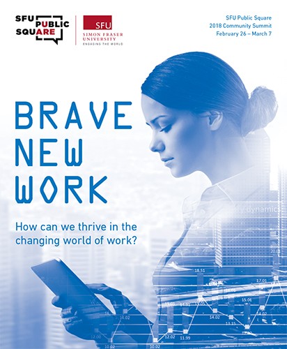 Brave New Work Program