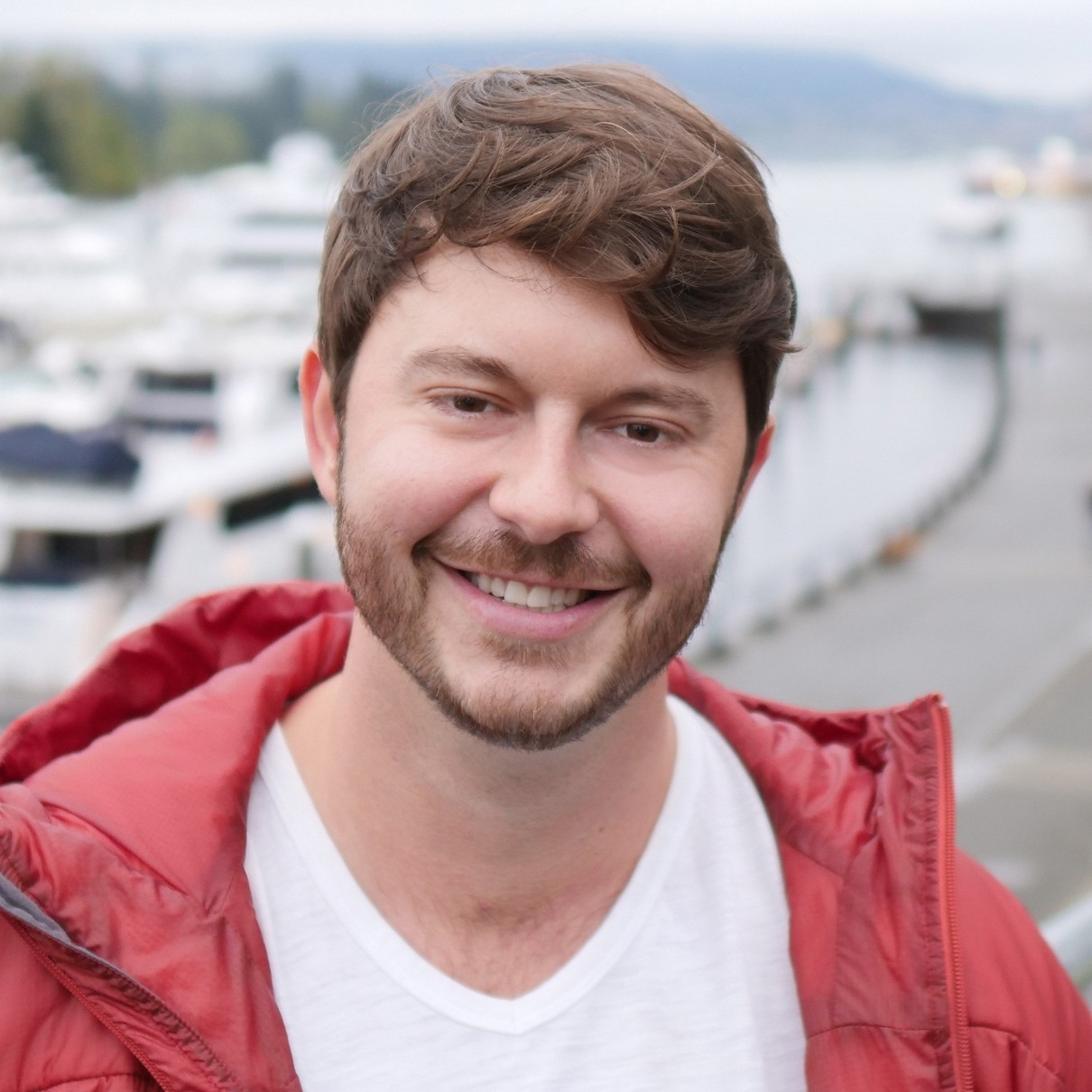 Jesse Brown's headshot