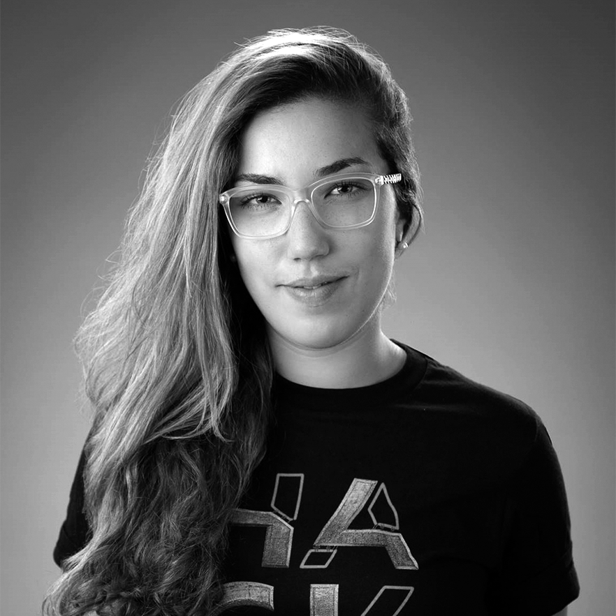 Sabrina Smai's headshot