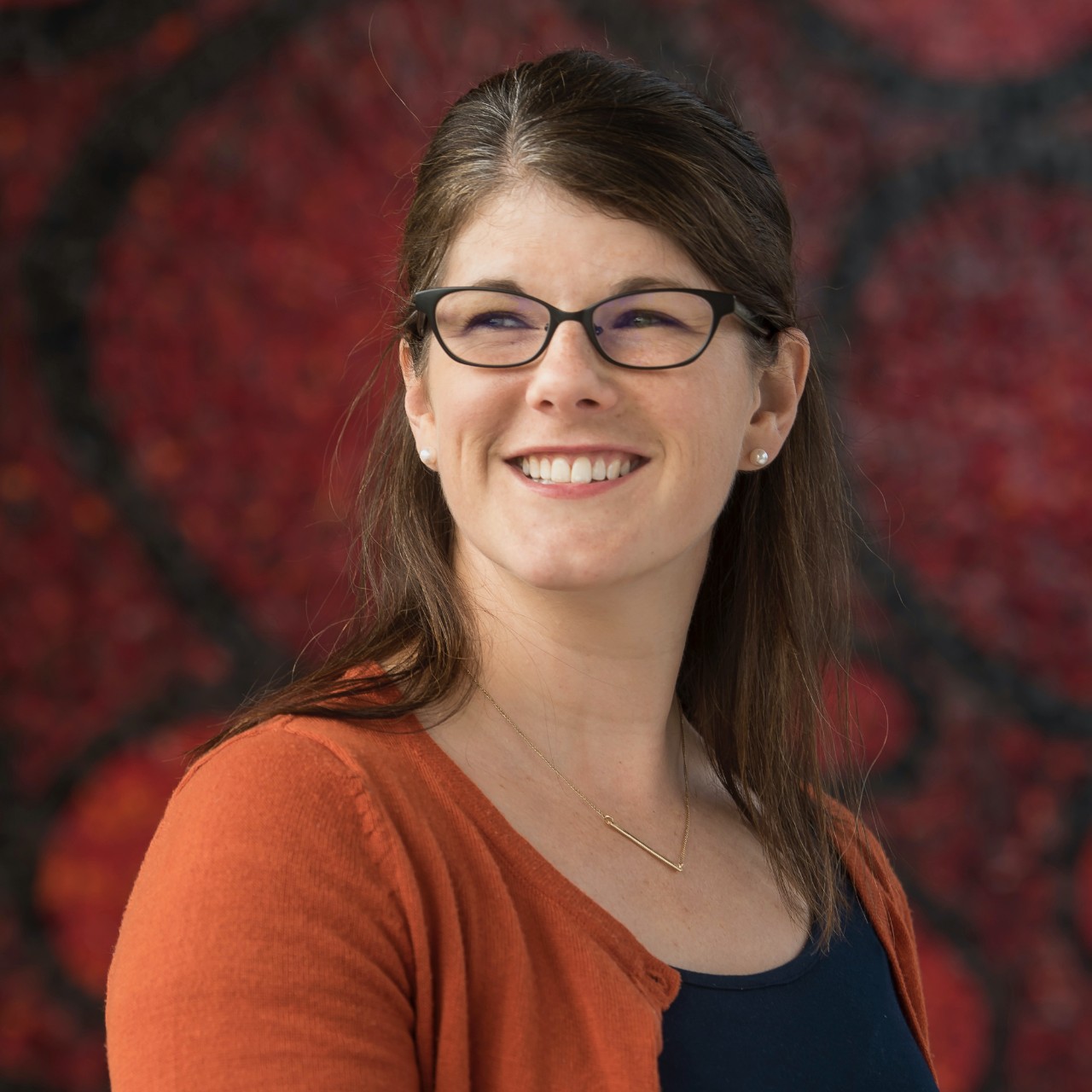 Julia Smith's headshot
