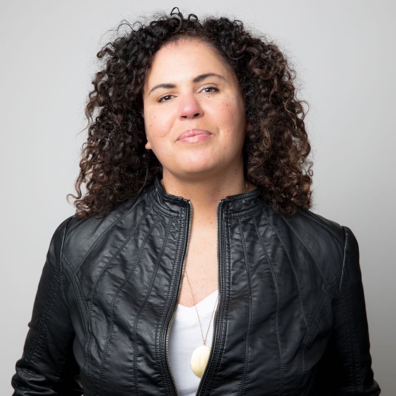 Headshot of Safiya Noble