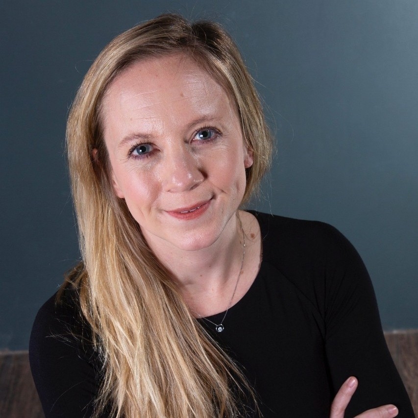 Headshot of Stephanie Dick